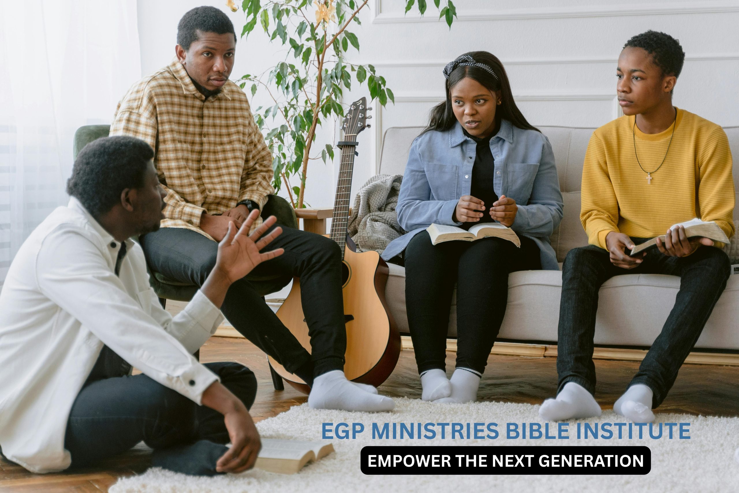 Level 1 — Understanding the Anointing & Discernment